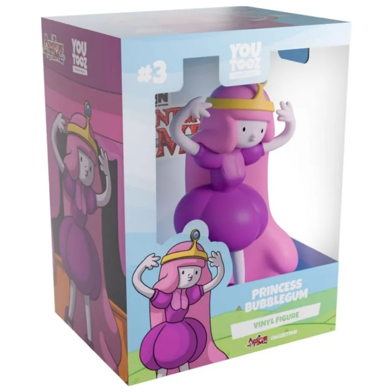 Online Figura de Vinilo Princesa Chicle Hora de Aventuras 12 cm Hora De Aventuras