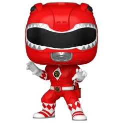 Best Figura de Vinilo Red Ranger Power Rangers 9 cm Power Rangers