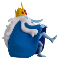 Youtooz Hora De Aventuras^Figura de Vinilo Rey Hielo Hora de Aventuras 11cm