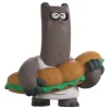Outlet Figura de Vinilo Schnitzel de Chowder 11 cm - Regalos De Otras Series