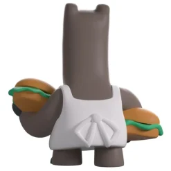 Outlet Figura de Vinilo Schnitzel de Chowder 11 cm - Regalos De Otras Series