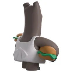 Outlet Figura de Vinilo Schnitzel de Chowder 11 cm - Regalos De Otras Series