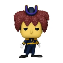 Hot Figura de Vinilo Sideshow Bob de Los Simpsons 9 cm Simpsons Y Futurama