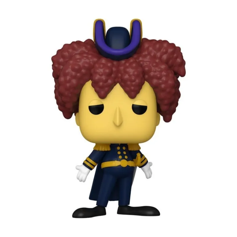 Hot Figura de Vinilo Sideshow Bob de Los Simpsons 9 cm Simpsons Y Futurama