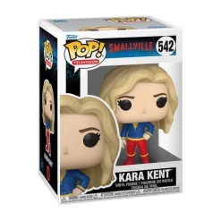Sale Figura de Vinilo Smallville POP! TV Kara Kent 9 cm Regalos De Otras Series