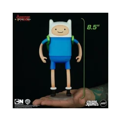 Best Figura de Vinilo Suave Jake & Finn 21 cm - Adventure Time Hora De Aventuras