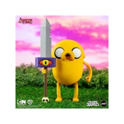 Best Figura de Vinilo Suave Jake & Finn 21 cm - Adventure Time Hora De Aventuras