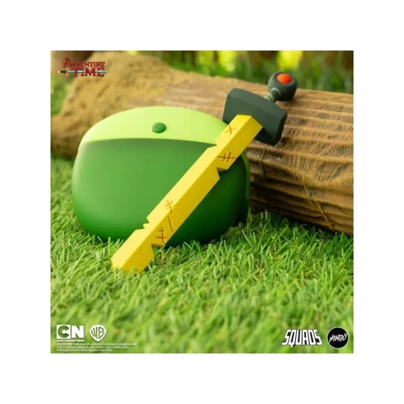 Best Figura de Vinilo Suave Jake & Finn 21 cm - Adventure Time Hora De Aventuras