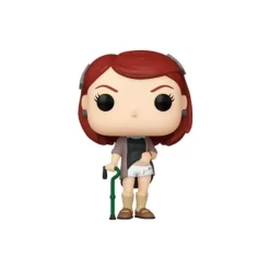 Funko Regalos De Otras Series^Figura de Vinilo The Office US POP! Meredith Fun Run 9 cm