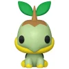 Funko Funko Pop! Pokemon^Figura de vinilo Turtwig 9 cm POP!