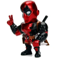 Heo Superhéroes Marvel|Coleccionismo Marvel^Figura Deadpool Diecast 10 cm Marvel