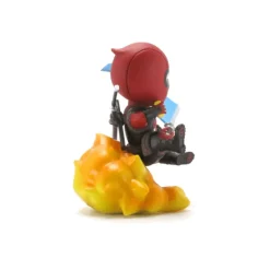 Hot Figura Deadpool Mini Egg Attack Ambush Marvel 10 cm Superhéroes Marvel|Coleccionismo Marvel