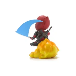 Hot Figura Deadpool Mini Egg Attack Ambush Marvel 10 cm Superhéroes Marvel|Coleccionismo Marvel