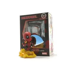Hot Figura Deadpool Mini Egg Attack Ambush Marvel 10 cm Superhéroes Marvel|Coleccionismo Marvel