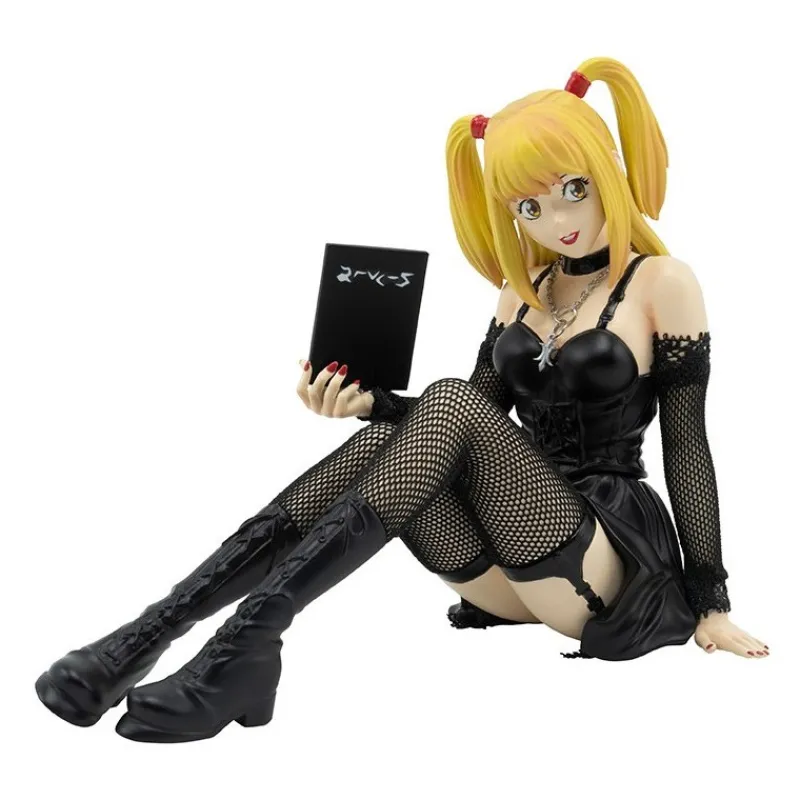 Figura Death Note Misa SFC 8 cm Figuras