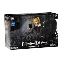 Figura Death Note Misa SFC 8 cm Figuras