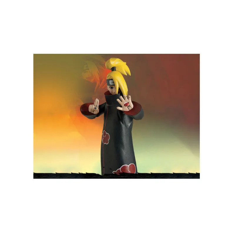 Hot Figura Deidara 10 cm Naruto Shippouden Figuras