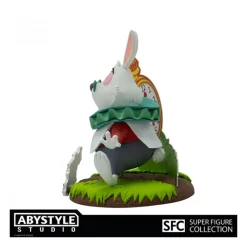 Outlet Figura del Conejo Blanco 10 cm Alicia en el país de las maravillas Películas Y Personajes De Disney ·Alicia Y Cheshire|Figuras Disney De Colección