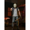 Hot Figura Deluxe Casey Jones 18 cm Tortugas Ninja 1990 Las Tortugas Ninja