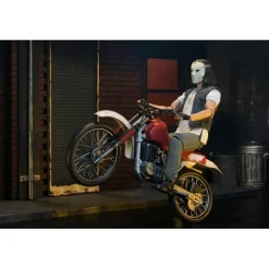 Hot Figura Deluxe Casey Jones 18 cm Tortugas Ninja 1990 Las Tortugas Ninja