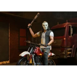Hot Figura Deluxe Casey Jones 18 cm Tortugas Ninja 1990 Las Tortugas Ninja
