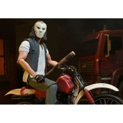 Hot Figura Deluxe Casey Jones 18 cm Tortugas Ninja 1990 Las Tortugas Ninja