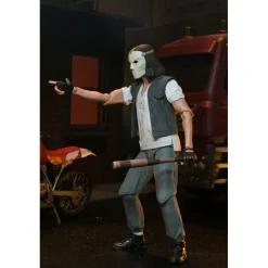 Hot Figura Deluxe Casey Jones 18 cm Tortugas Ninja 1990 Las Tortugas Ninja