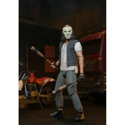 Hot Figura Deluxe Casey Jones 18 cm Tortugas Ninja 1990 Las Tortugas Ninja