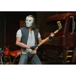Hot Figura Deluxe Casey Jones 18 cm Tortugas Ninja 1990 Las Tortugas Ninja