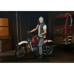 Hot Figura Deluxe Casey Jones 18 cm Tortugas Ninja 1990 Las Tortugas Ninja