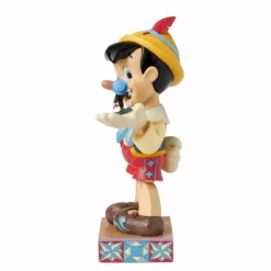 Clearance Figura Deluxe de Pinocho y Pepito Grillo por Figuras Disney De Colección