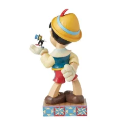 Clearance Figura Deluxe de Pinocho y Pepito Grillo por Figuras Disney De Colección