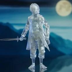 Hot Figura Deluxe Invisible Frodo El Señor de los Anillos 13 cm Figuras El Señor De Los Anillos