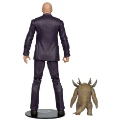 McFarlane Toys Regalos De Villanos Dc|Regalos De Superhéroes Dc^Figura Deluxe Lex Luthor y Baby Kaiju DC Multiverse 18 cm