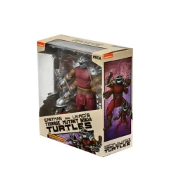 Discount Figura Deluxe Shredder Clone & Mini Shredder de Tortugas Ninja Mirage Comics Las Tortugas Ninja