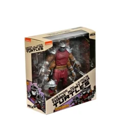 Discount Figura Deluxe Shredder Clone & Mini Shredder de Tortugas Ninja Mirage Comics Las Tortugas Ninja
