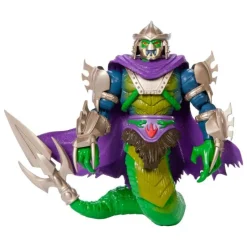 Mattel Las Tortugas Ninja^Figura Deluxe Super Shredder 14 cm - MOTU x TMNT