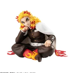 Megahouse Figuras^Figura Demon Slayer Kyojuro Rengoku