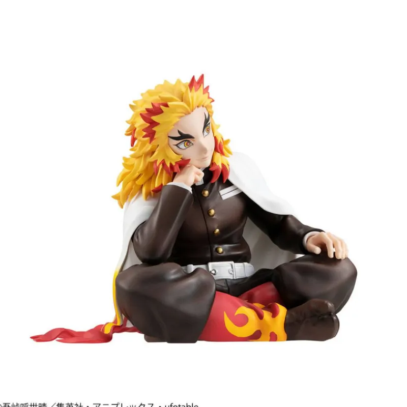 Megahouse Figuras^Figura Demon Slayer Kyojuro Rengoku