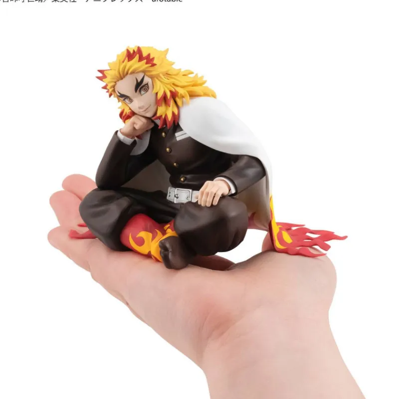 Megahouse Figuras^Figura Demon Slayer Kyojuro Rengoku