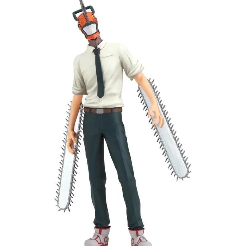 Discount Figura Denji Chainsaw Man Chain Spirits 16 cm Banpresto Figuras