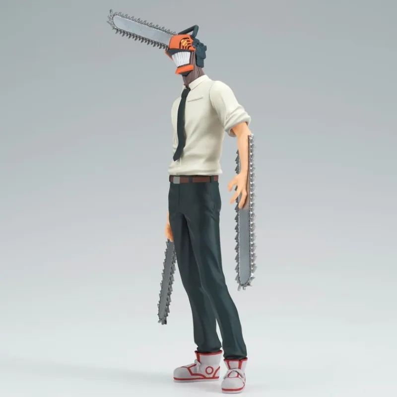 Discount Figura Denji Chainsaw Man Chain Spirits 16 cm Banpresto Figuras