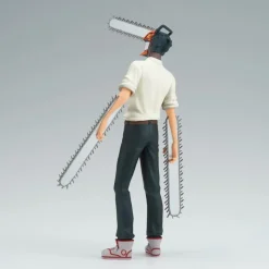 Discount Figura Denji Chainsaw Man Chain Spirits 16 cm Banpresto Figuras