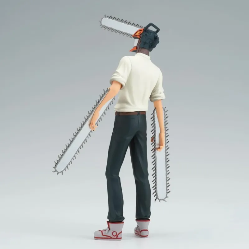 Discount Figura Denji Chainsaw Man Chain Spirits 16 cm Banpresto Figuras