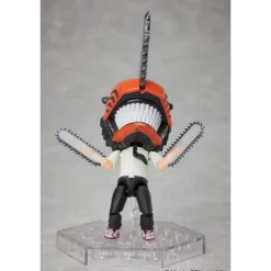 Elcoco Figuras^Figura Dform Chainsaw Man 9 cm