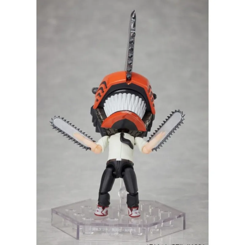 Elcoco Figuras^Figura Dform Chainsaw Man 9 cm