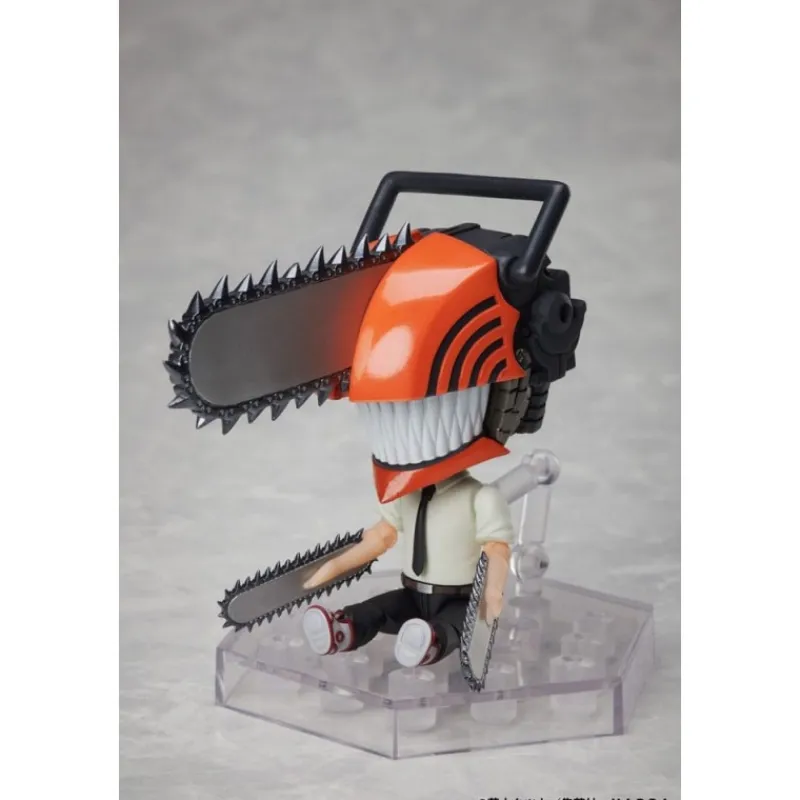 Elcoco Figuras^Figura Dform Chainsaw Man 9 cm
