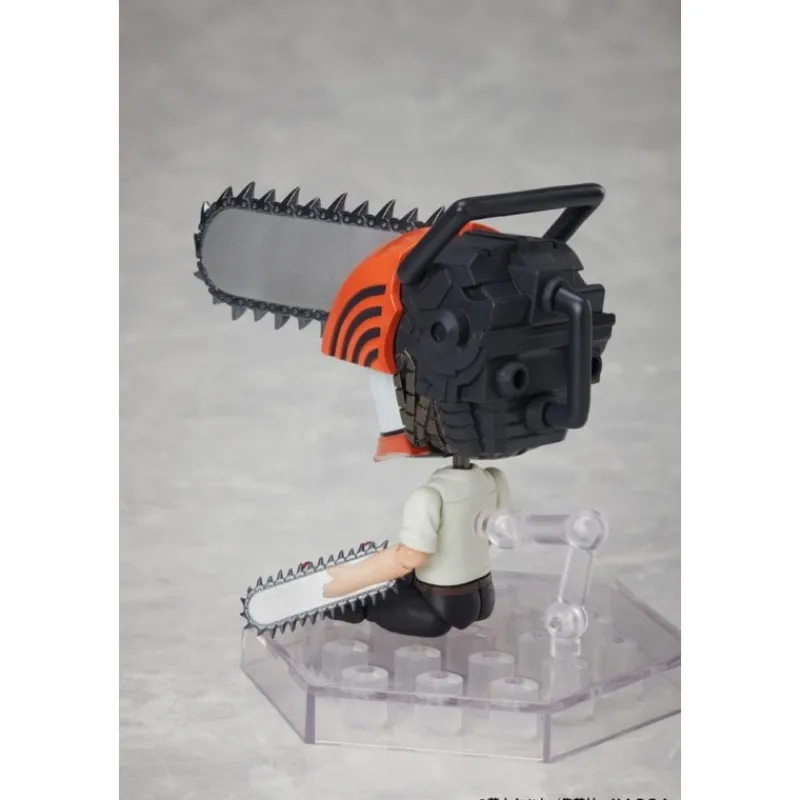 Elcoco Figuras^Figura Dform Chainsaw Man 9 cm