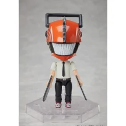 Elcoco Figuras^Figura Dform Chainsaw Man 9 cm
