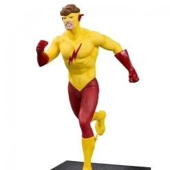 Diamond Select Regalos De Superhéroes Dc|Figuras Dc^Figura Diamond Collection DC Comics Kid Flash 16 cm
